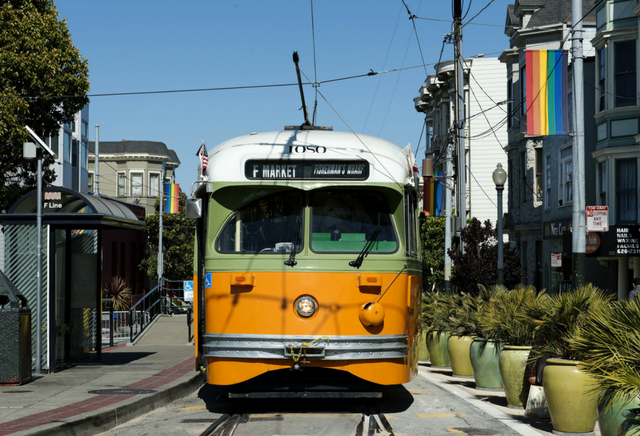 Accessible Transport in San Francisco