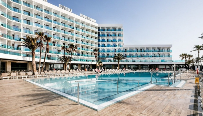 Best Sabinal Accessible Pool