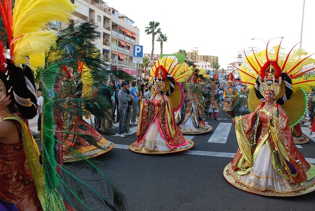 Canary Islands Festival with Enable Holidays