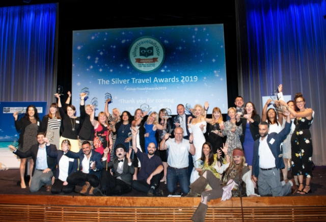 2019 Silver Travel Advisor Winners